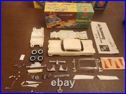 Vintage AMT 1/25 Scale Original 1958 Edsel Hardtop Model Car Kit Boxed