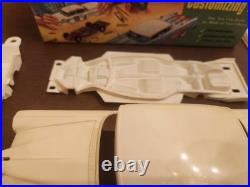 Vintage AMT 1/25 Scale Original 1958 Edsel Hardtop Model Car Kit Boxed