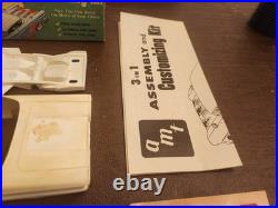 Vintage AMT 1/25 Scale Original 1958 Edsel Hardtop Model Car Kit Boxed