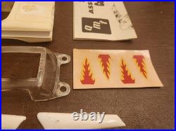Vintage AMT 1/25 Scale Original 1958 Edsel Hardtop Model Car Kit Boxed