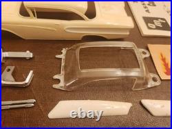 Vintage AMT 1/25 Scale Original 1958 Edsel Hardtop Model Car Kit Boxed