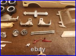 Vintage AMT 1/25 Scale Original 1958 Edsel Hardtop Model Car Kit Boxed