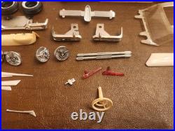 Vintage AMT 1/25 Scale Original 1958 Edsel Hardtop Model Car Kit Boxed