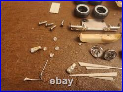 Vintage AMT 1/25 Scale Original 1958 Edsel Hardtop Model Car Kit Boxed
