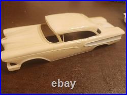Vintage AMT 1/25 Scale Original 1958 Edsel Hardtop Model Car Kit Boxed