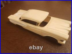 Vintage AMT 1/25 Scale Original 1958 Edsel Hardtop Model Car Kit Boxed