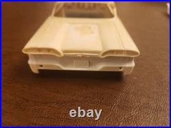 Vintage AMT 1/25 Scale Original 1958 Edsel Hardtop Model Car Kit Boxed