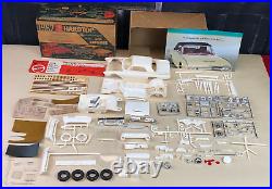 Vintage AMT 3 in 1 1962 HARDTOP THUNDERBIRD T-Bird Customizing Kit 125 S-222