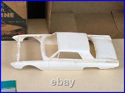 Vintage AMT 3 in 1 1962 HARDTOP THUNDERBIRD T-Bird Customizing Kit 125 S-222