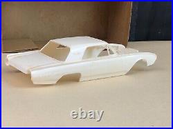 Vintage AMT 3 in 1 1962 HARDTOP THUNDERBIRD T-Bird Customizing Kit 125 S-222