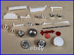 Vintage AMT 3 in 1 1962 HARDTOP THUNDERBIRD T-Bird Customizing Kit 125 S-222