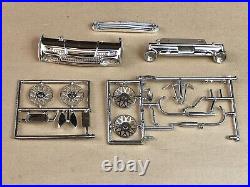 Vintage AMT 3 in 1 1962 HARDTOP THUNDERBIRD T-Bird Customizing Kit 125 S-222
