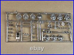 Vintage AMT 3 in 1 1962 HARDTOP THUNDERBIRD T-Bird Customizing Kit 125 S-222