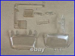 Vintage AMT 3 in 1 1962 HARDTOP THUNDERBIRD T-Bird Customizing Kit 125 S-222