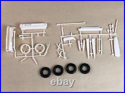 Vintage AMT 3 in 1 1962 HARDTOP THUNDERBIRD T-Bird Customizing Kit 125 S-222