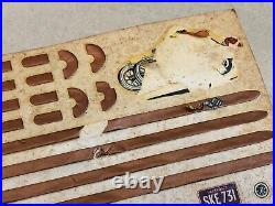 Vintage AMT 3 in 1 1962 HARDTOP THUNDERBIRD T-Bird Customizing Kit 125 S-222