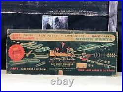 Vintage AMT 3 in 1 1962 HARDTOP THUNDERBIRD T-Bird Customizing Kit 125 S-222