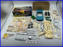 Vintage AMT 3 in 1 Hardtop Customizing Kit Mercury 139 READ Desc & See Pics