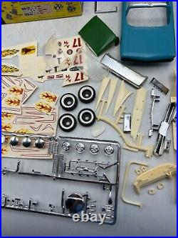 Vintage AMT 3 in 1 Hardtop Customizing Kit Mercury 139 READ Desc & See Pics