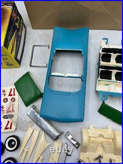 Vintage AMT 3 in 1 Hardtop Customizing Kit Mercury 139 READ Desc & See Pics