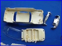 Vintage AMT'58 Buick Hardtop 3 in 1 Model Car Kit with Box 4BKHT 1958 Issue