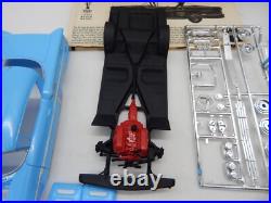 Vintage AMT 58 Chevrolet Impala Hardtop Trophy Series 125 Model Kit 2758-200