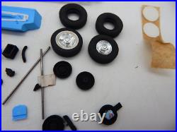 Vintage AMT 58 Chevrolet Impala Hardtop Trophy Series 125 Model Kit 2758-200