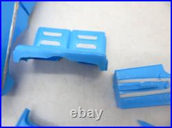 Vintage AMT 58 Chevrolet Impala Hardtop Trophy Series 125 Model Kit 2758-200