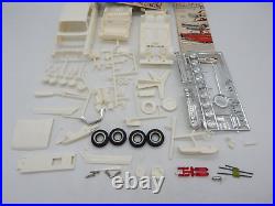 Vintage AMT 61 Mercury Monterey Hardtop Customizing 125 Model Kit K-321