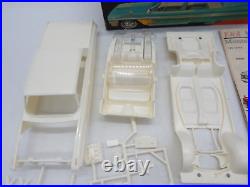 Vintage AMT 61 Mercury Monterey Hardtop Customizing 125 Model Kit K-321