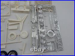 Vintage AMT 61 Mercury Monterey Hardtop Customizing 125 Model Kit K-321