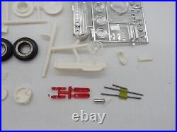 Vintage AMT 61 Mercury Monterey Hardtop Customizing 125 Model Kit K-321