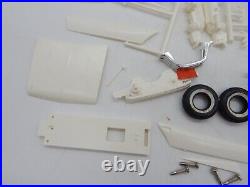 Vintage AMT 61 Mercury Monterey Hardtop Customizing 125 Model Kit K-321