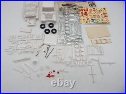 Vintage AMT 63 Chevy II Nova Hardtop 3 in 1 Customizing 125 Model Kit 5723-149