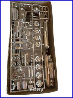 Vintage AMT'63 Customizing Kit Imperial Convertible Model 3 In 1 Stock/Custom/C