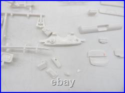 Vintage AMT 63 Lincoln Continental Hardtop Customizing 125 Model Kit 6423-149