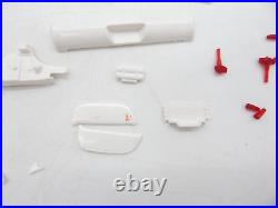 Vintage AMT 63 Lincoln Continental Hardtop Customizing 125 Model Kit 6423-149