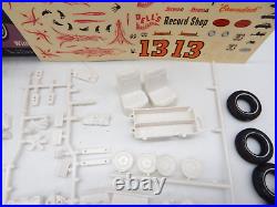 Vintage AMT 64 Chevrolet Impala 2 Door Convertible 3 in 1 George Barris 6714-200