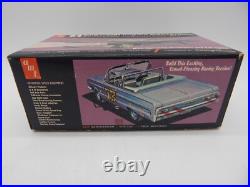 Vintage AMT 64 Chevrolet Impala 2 Door Convertible 3 in 1 George Barris 6714-200