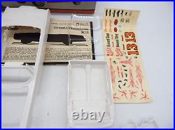 Vintage AMT 64 Chrysler Imperial Convertible Customizing 125 Model Kit 6814-150