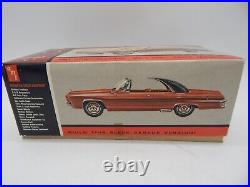 Vintage AMT 64 Chrysler Imperial Convertible Customizing 125 Model Kit 6814-150