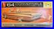 Vintage AMT 64 Mercury Park Lane Convertible Customizing 125 Model Kit 6314-150