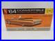 Vintage AMT 64 Mercury Park Lane Convertible Customizing 125 Model Kit 6314-150