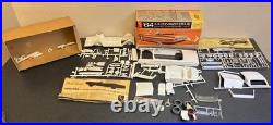 Vintage AMT 64 Mercury Park Lane Convertible Customizing 125 Model Kit 6314-150