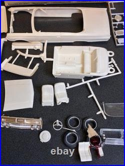 Vintage AMT 64 Mercury Park Lane Convertible Customizing 125 Model Kit 6314-150