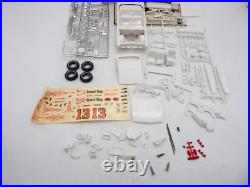Vintage AMT 64 Mercury Park Lane Convertible Customizing 125 Model Kit 6314-150