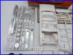 Vintage AMT 64 Mercury Park Lane Convertible Customizing 125 Model Kit 6314-150