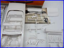 Vintage AMT 64 Mercury Park Lane Convertible Customizing 125 Model Kit 6314-150