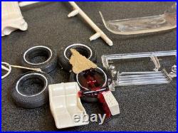Vintage AMT 64 Mercury Park Lane Convertible Customizing 125 Model Kit 6314-150