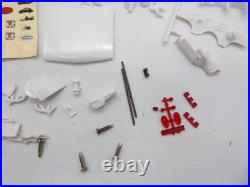 Vintage AMT 64 Mercury Park Lane Convertible Customizing 125 Model Kit 6314-150